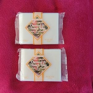 Trader Joe’s hand soap x 2 bars each pack Trader Joe Joes 4 bars